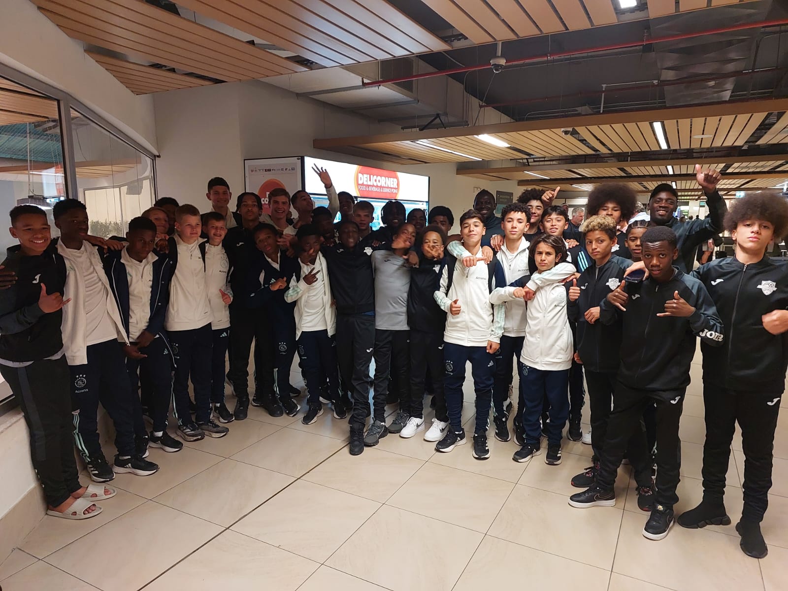 U14 International Tournament Portugal November 2023